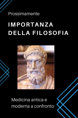 Importanza della Filosofia